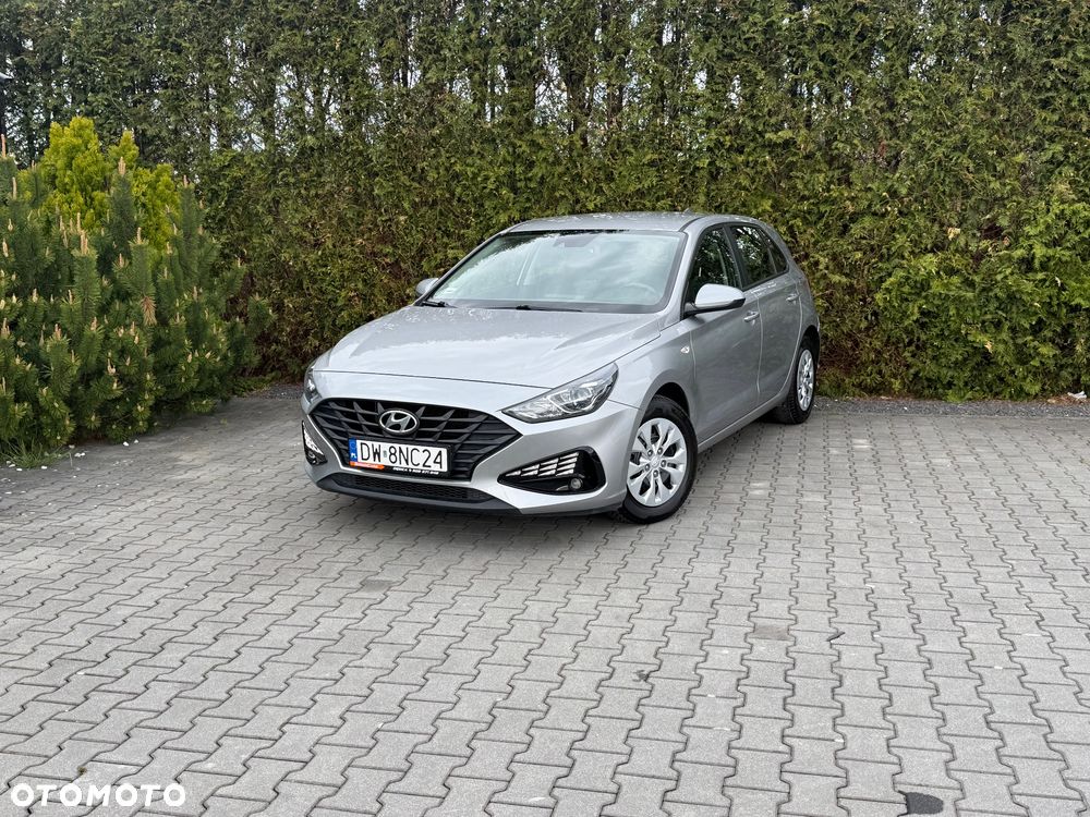 Hyundai i30 1.5 DPI Comfort - 1