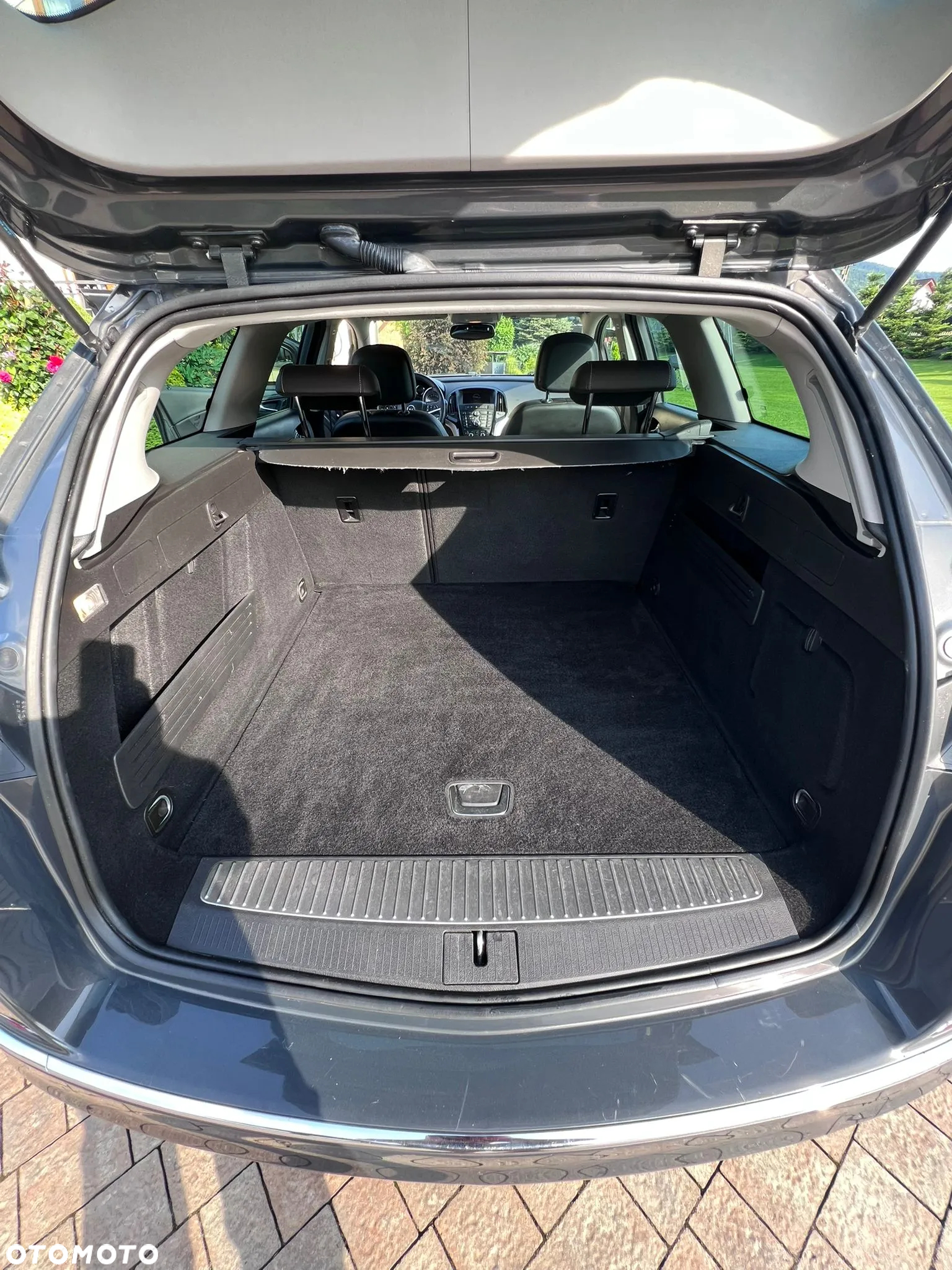 Opel Astra 1.6 CDTI DPF ecoFLEX Start/Stop Exklusiv - 9