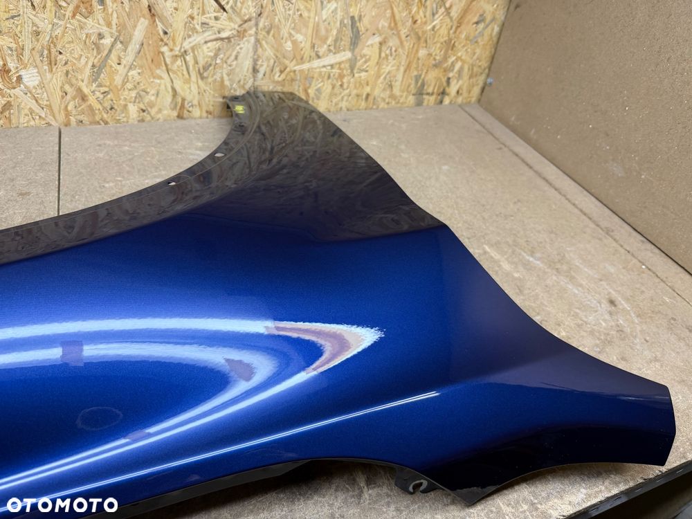 BŁOTNIK PRAWY PRZÓD PRZEDNI PRAWY BMW X1 F48 GRANATOWY METALIK - 11