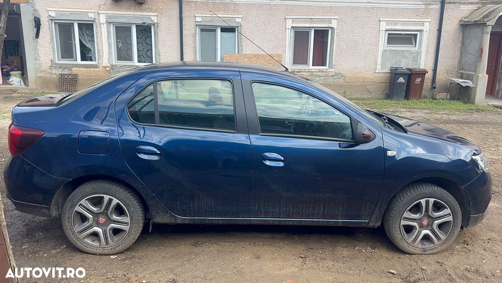 Dacia Logan 0.9 TCe SL Techroad - 7