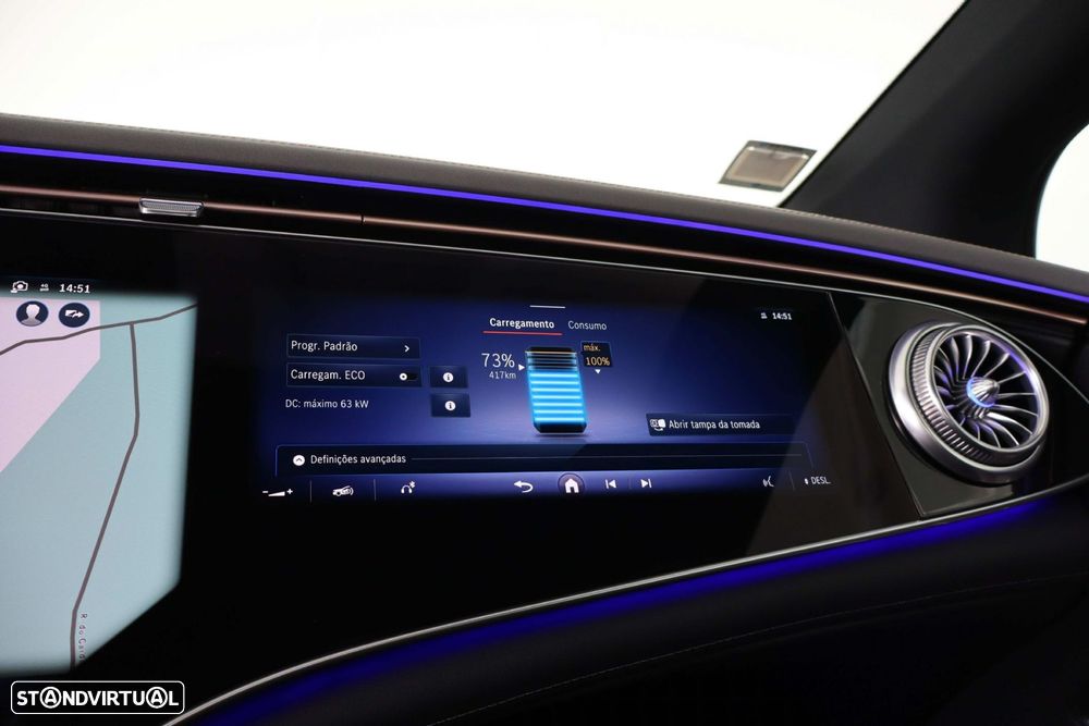 Mercedes-Benz EQS 450+ - 58