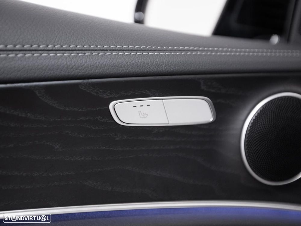 Mercedes-Benz E 300 de 9G-TRONIC AMG Line - 15