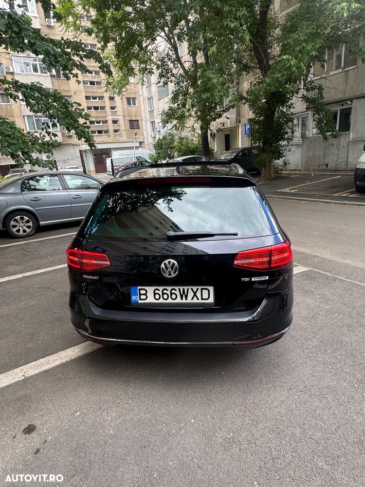 Volkswagen Passat - 15