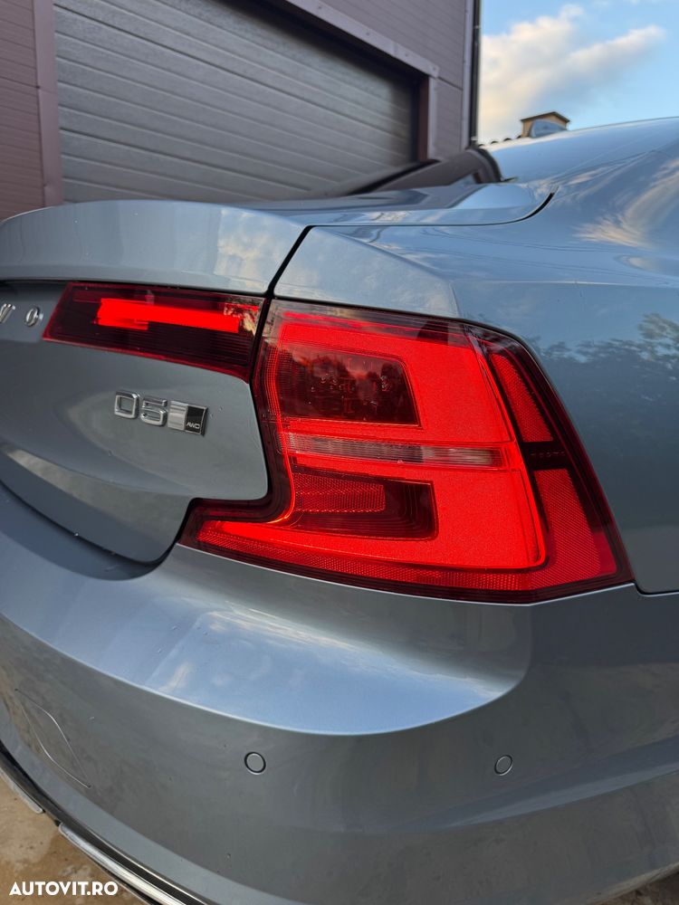 Volvo S90 D5 AWD Inscription - 9