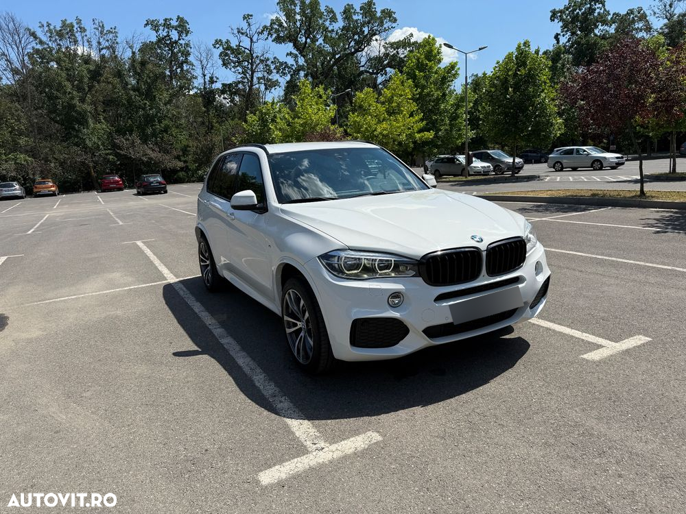 BMW X5 xDrive30d - 8