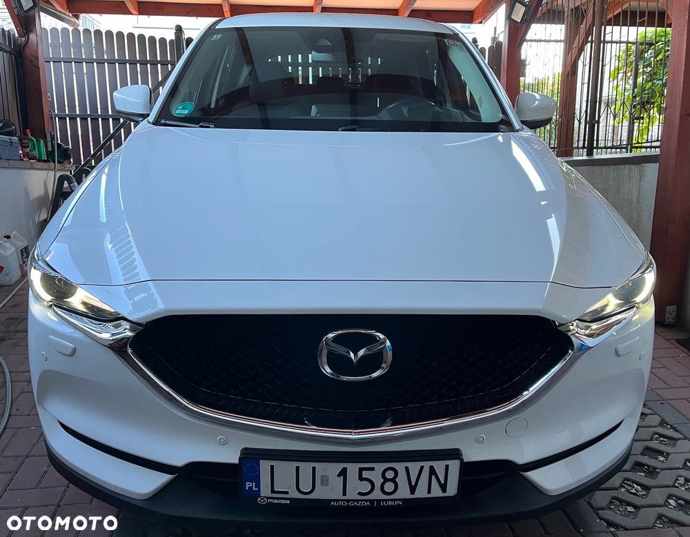 Mazda CX-5 SKYACTIV-G 160 Drive AWD Exclusive-Line - 2
