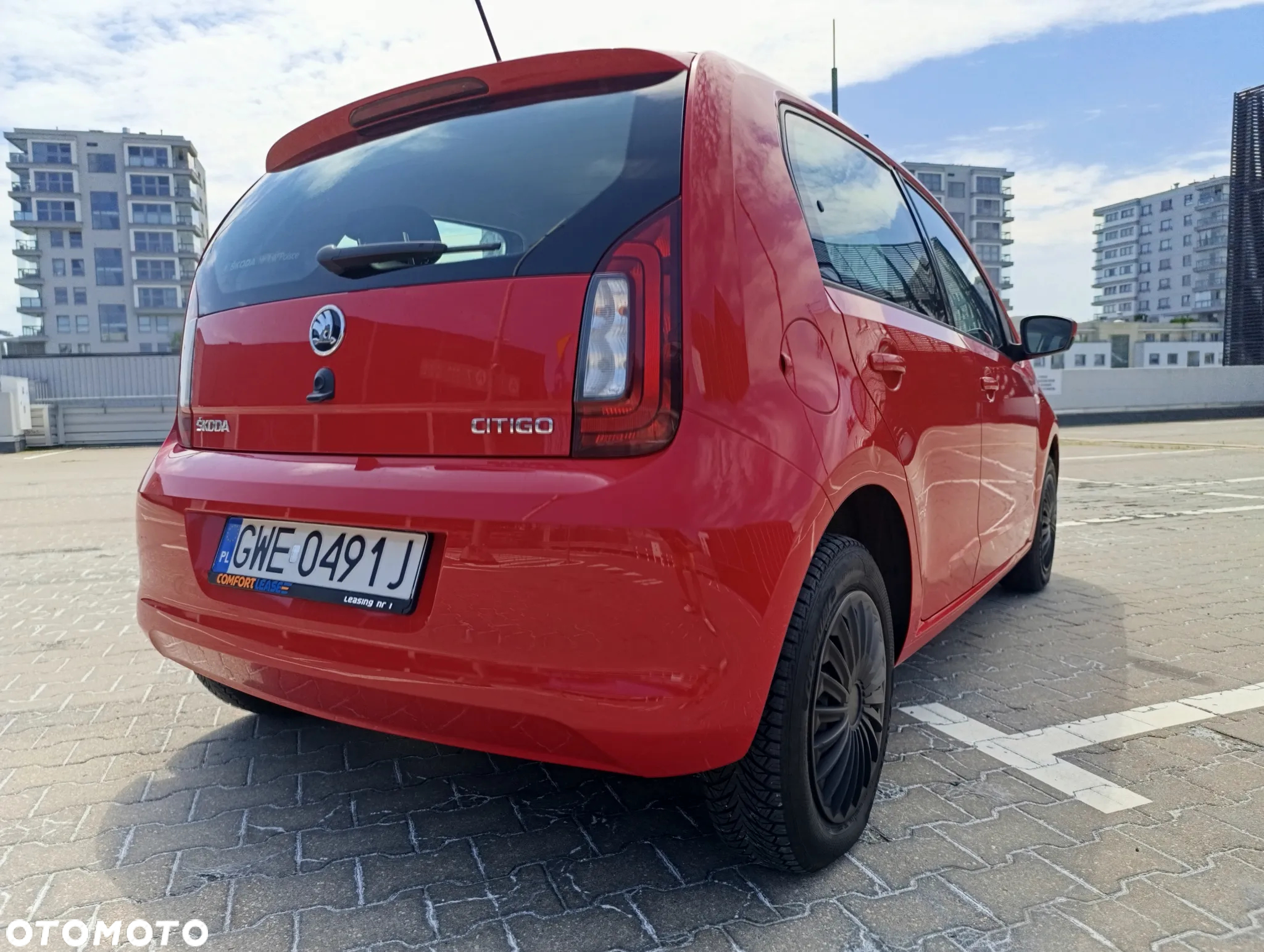 Skoda Citigo 1.0 Active - 7