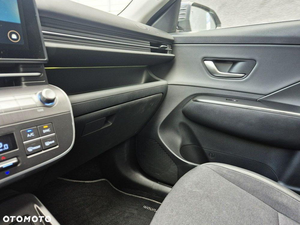 Hyundai Kona 1.6 GDI Hybrid Executive DCT - 36