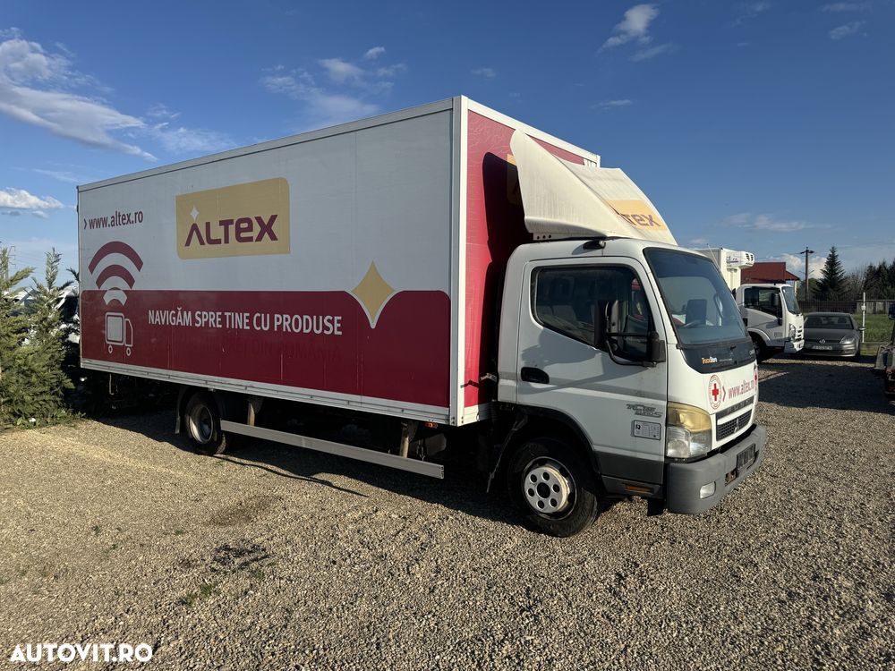 Dezmembrari Mitshubishi Canter Fuso 3.0 euro 5 - 3