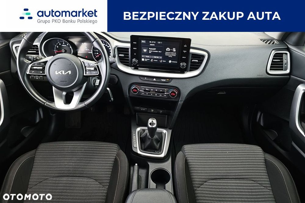 Kia Ceed 1.5 T-GDI M - 6