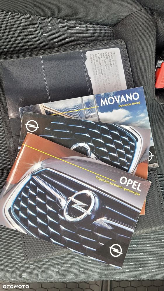 Opel MOVANO - 20