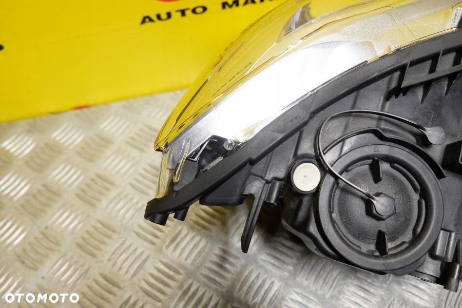 BMW 3 F30 F31 LIFT 2015- REFLEKTOR LAMPA FULL LED LEWA USA - 7