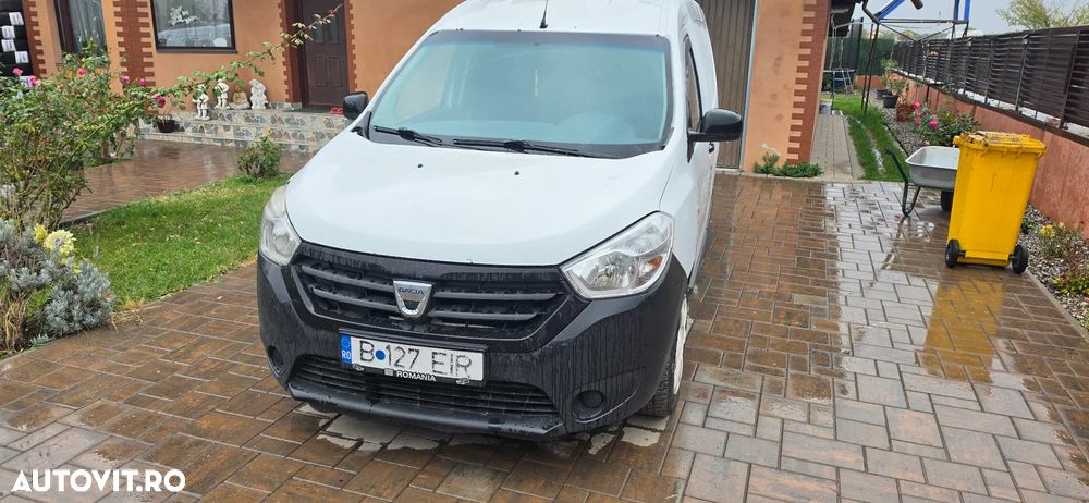 Dacia Dokker