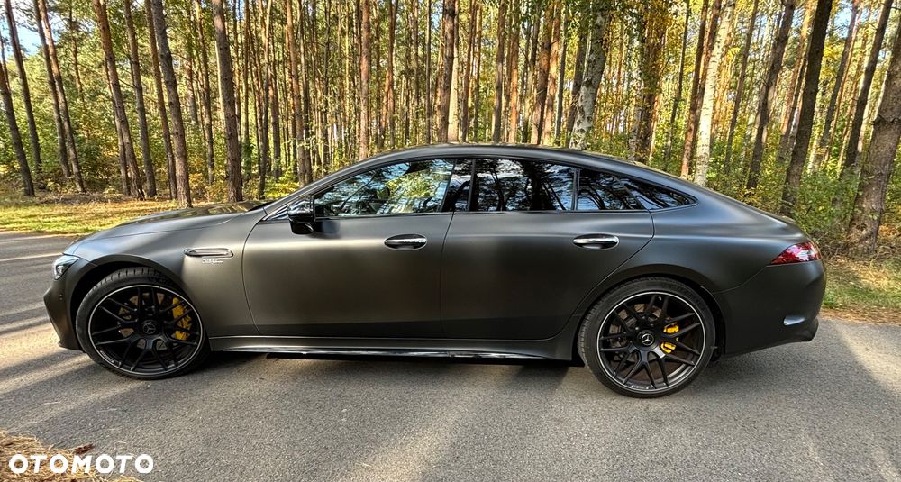 Mercedes-Benz AMG GT 43 4-Matic+ - 2
