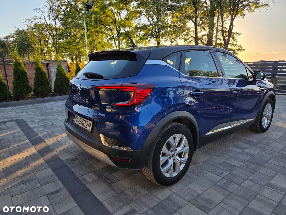 Renault Captur 1.6 E-TECH Full Hybrid 145 Intens - 4