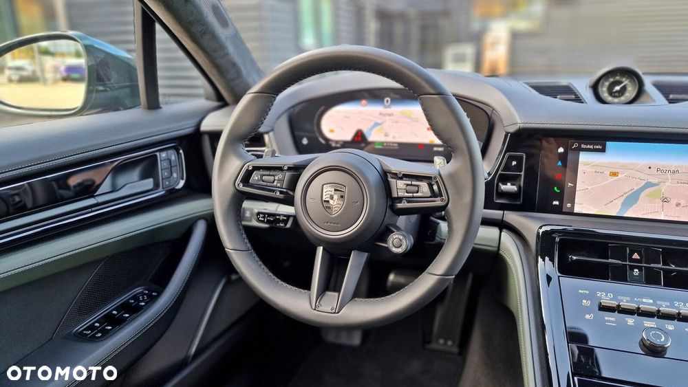 Porsche Panamera - 15