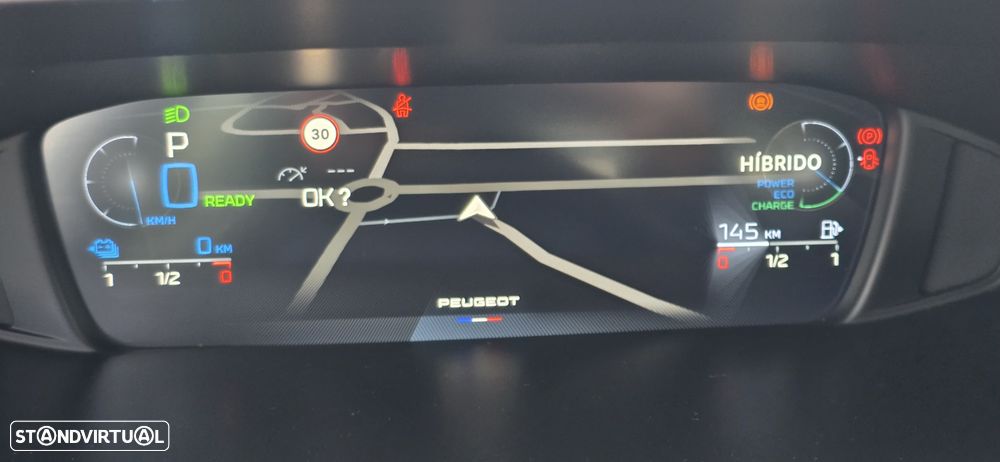 Peugeot 308 Plug-In Hybrid 180 e-EAT8 GT - 28