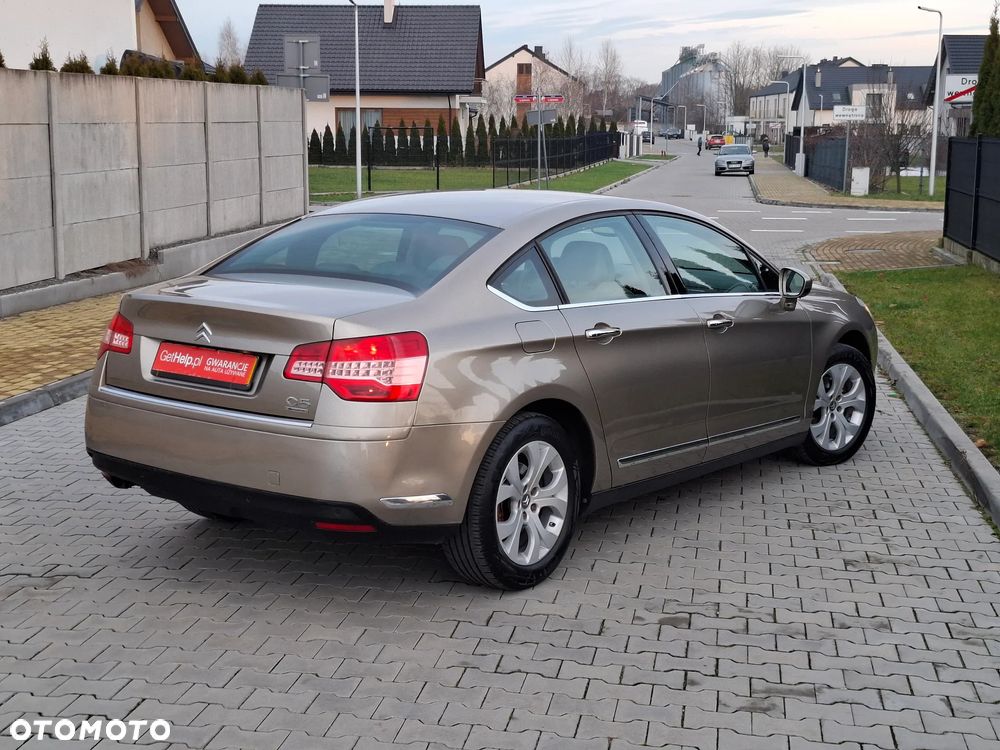 Citroën C5 2.0 HDi Exclusive - 12