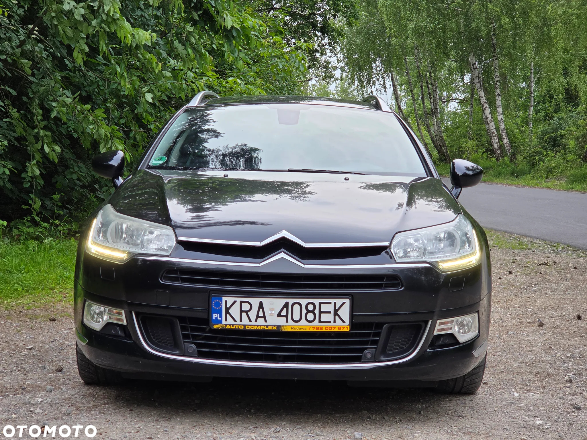 Citroën C5 - 4