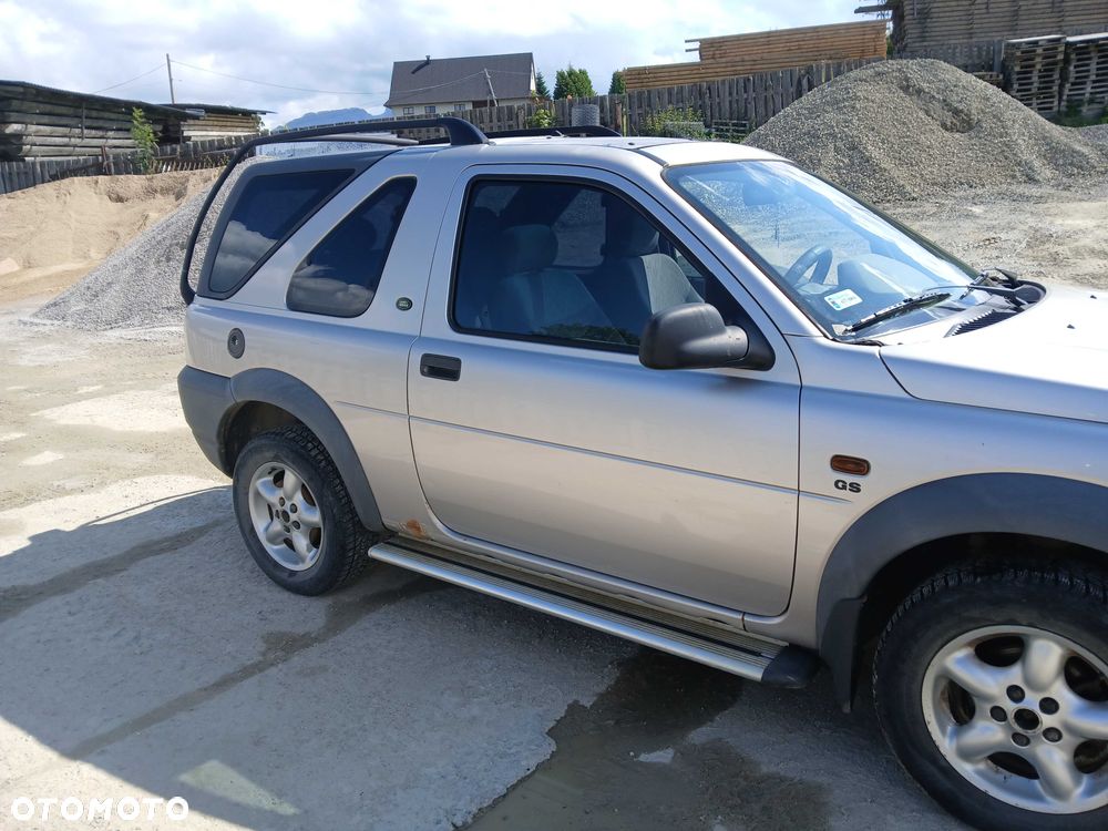 Land Rover Freelander - 3