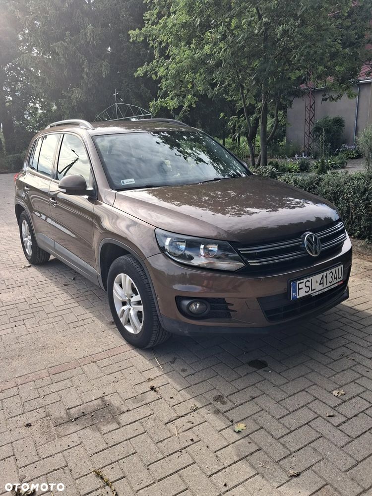 Volkswagen Tiguan 1.4 TSI Trend&Fun - 1