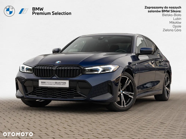BMW Seria 3 320d xDrive M Sport sport