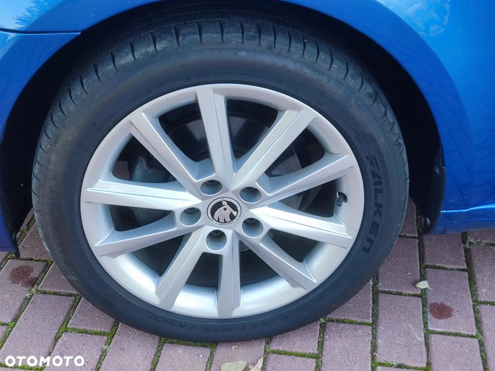 Skoda Octavia 2016