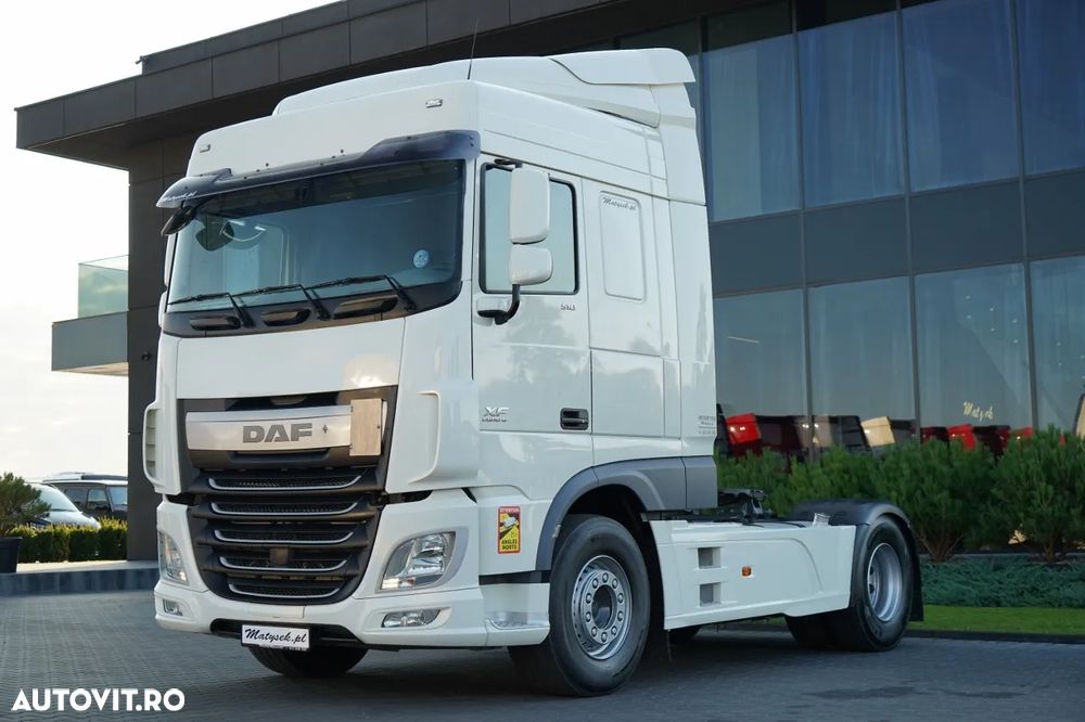 DAF RETARDER / EURO 6 / CONTRACT POST-SERVICE / IMPORTAT - 1