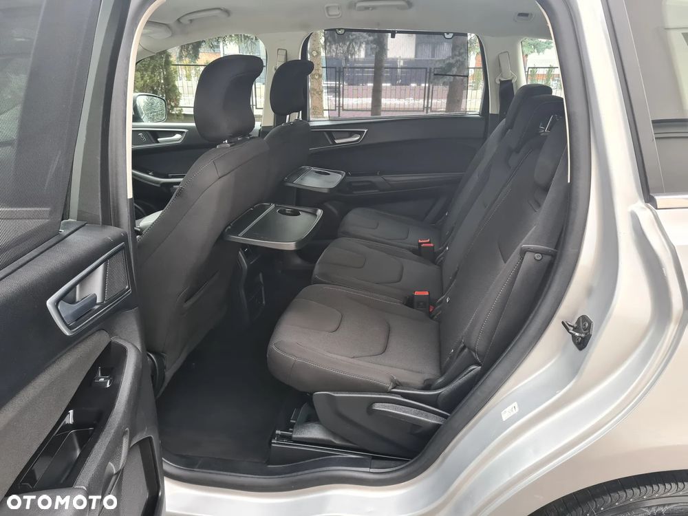Ford S-Max 2.0 EcoBlue Titanium - 17