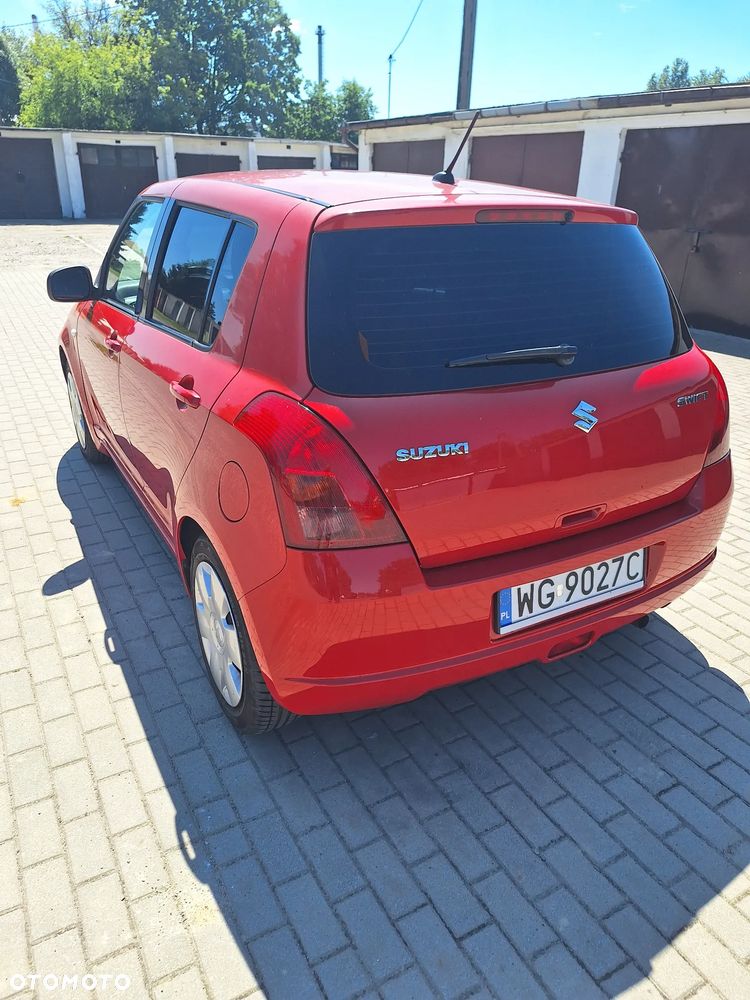 Suzuki Swift 1.3 GC (klm) - 6