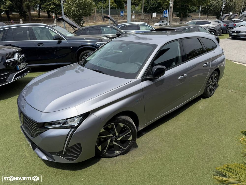 Peugeot 308 SW 1.6 Hybrid Allure Pack e-EAT8 - 6