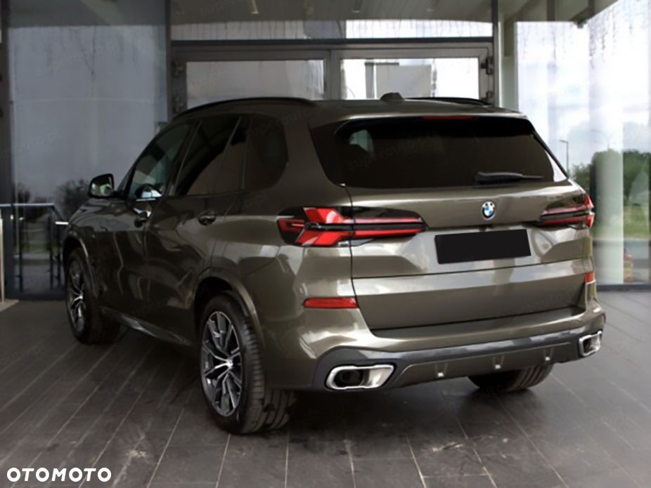 BMW X5 xDrive30d mHEV M Sport sport - 3