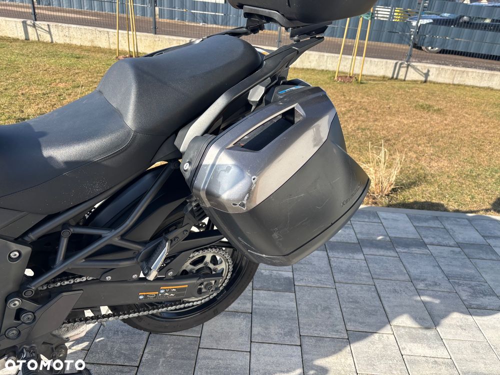Kawasaki Versys 1000 - 5