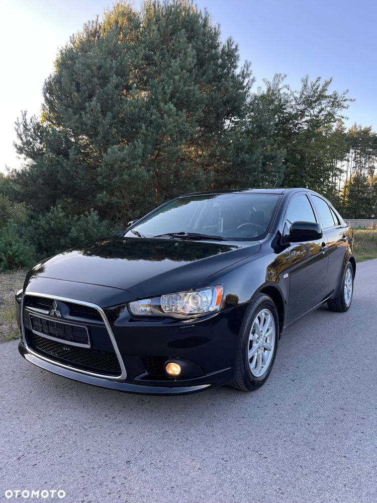 Mitsubishi Lancer 1.6 ClearTec - 3