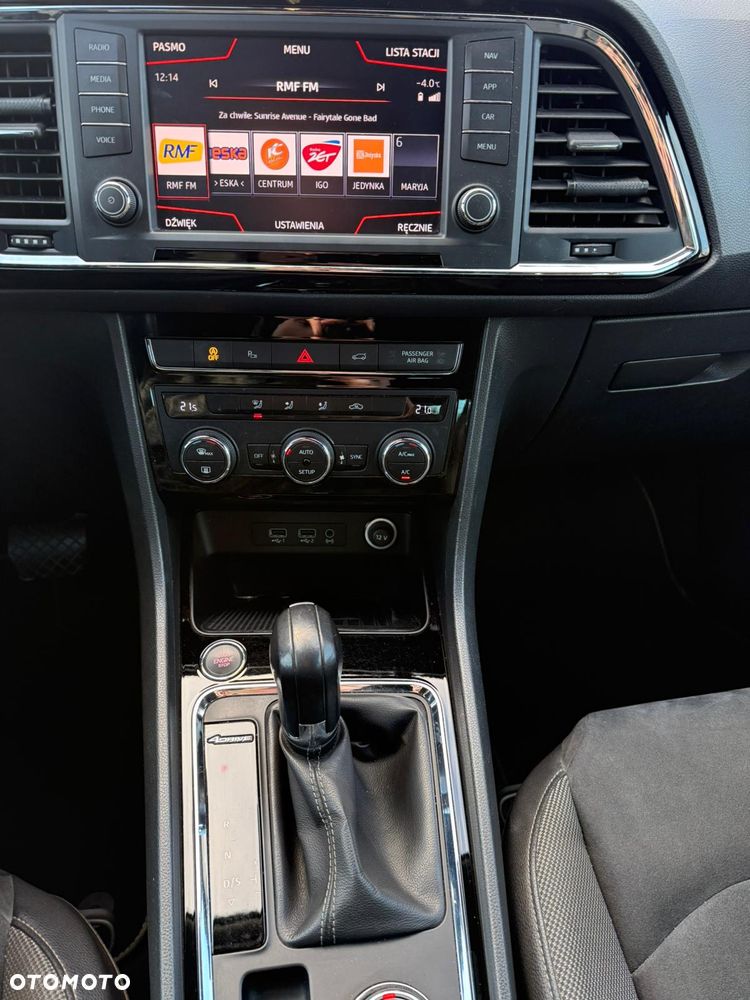 Seat Ateca 2.0 TDI 4Drive DSG XCELLENCE - 15