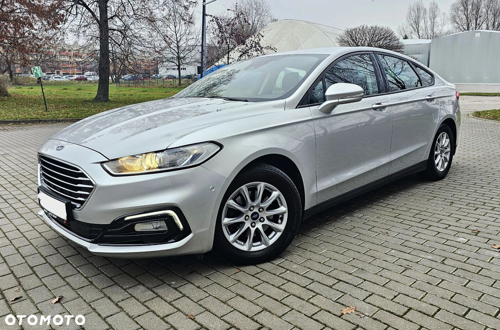 Ford Mondeo 2.0 EcoBlue Trend - 1