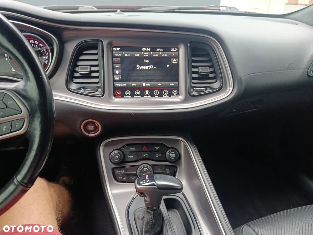 Dodge Challenger 3.6 SXT - 17