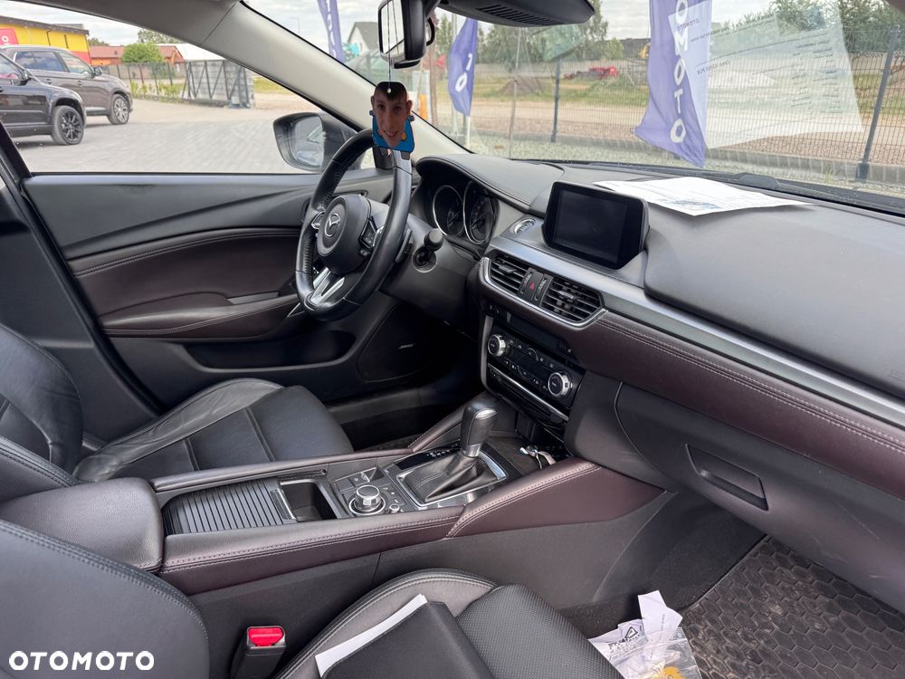 Mazda 6 SKYACTIV-D 175 Drive i-ELOOP Nakama Intense - 23
