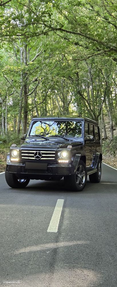 Mercedes-Benz G 350 d 7G-TRONIC Limited Edition - 1