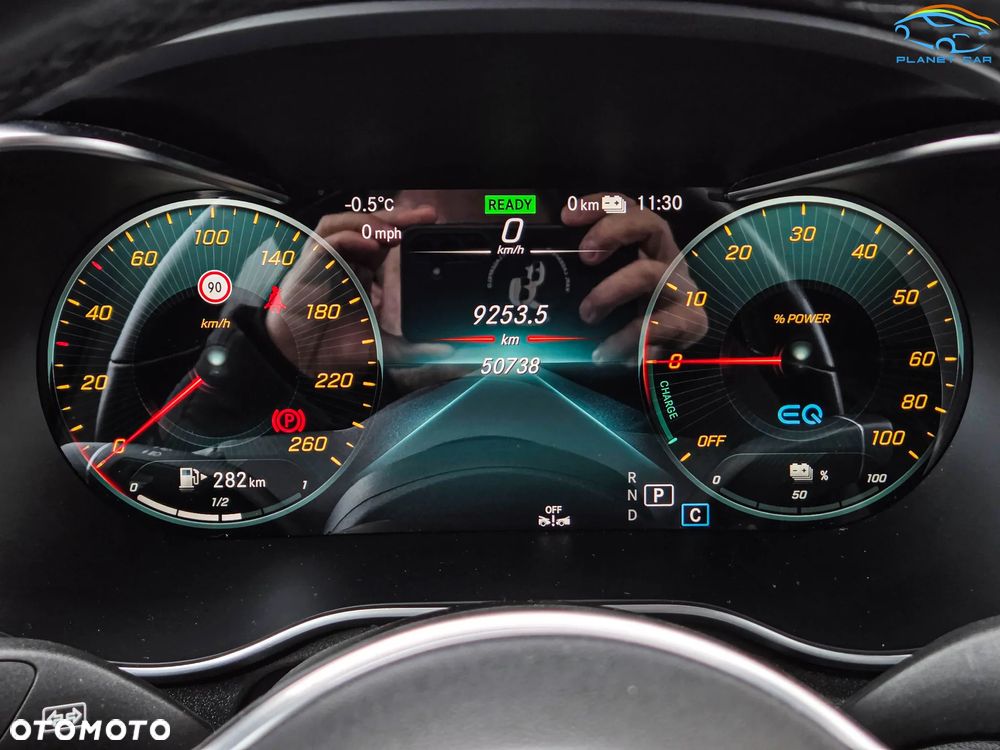 Mercedes-Benz GLC 350 e 4Matic 7G-TRONIC - 24