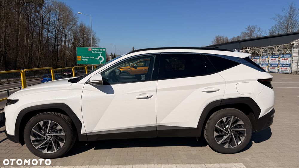 Hyundai Tucson 1.6 T-GDi Executive 2WD - 1