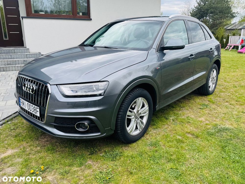 Audi Q3 2.0 TDI Quattro S tronic - 7