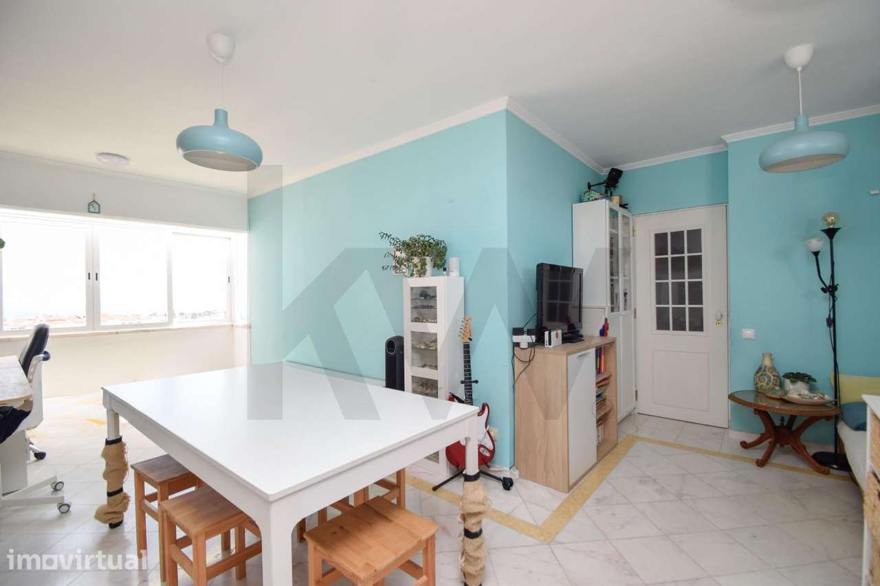 Penthouse T3 com vista mar - Grande imagem: 5/34