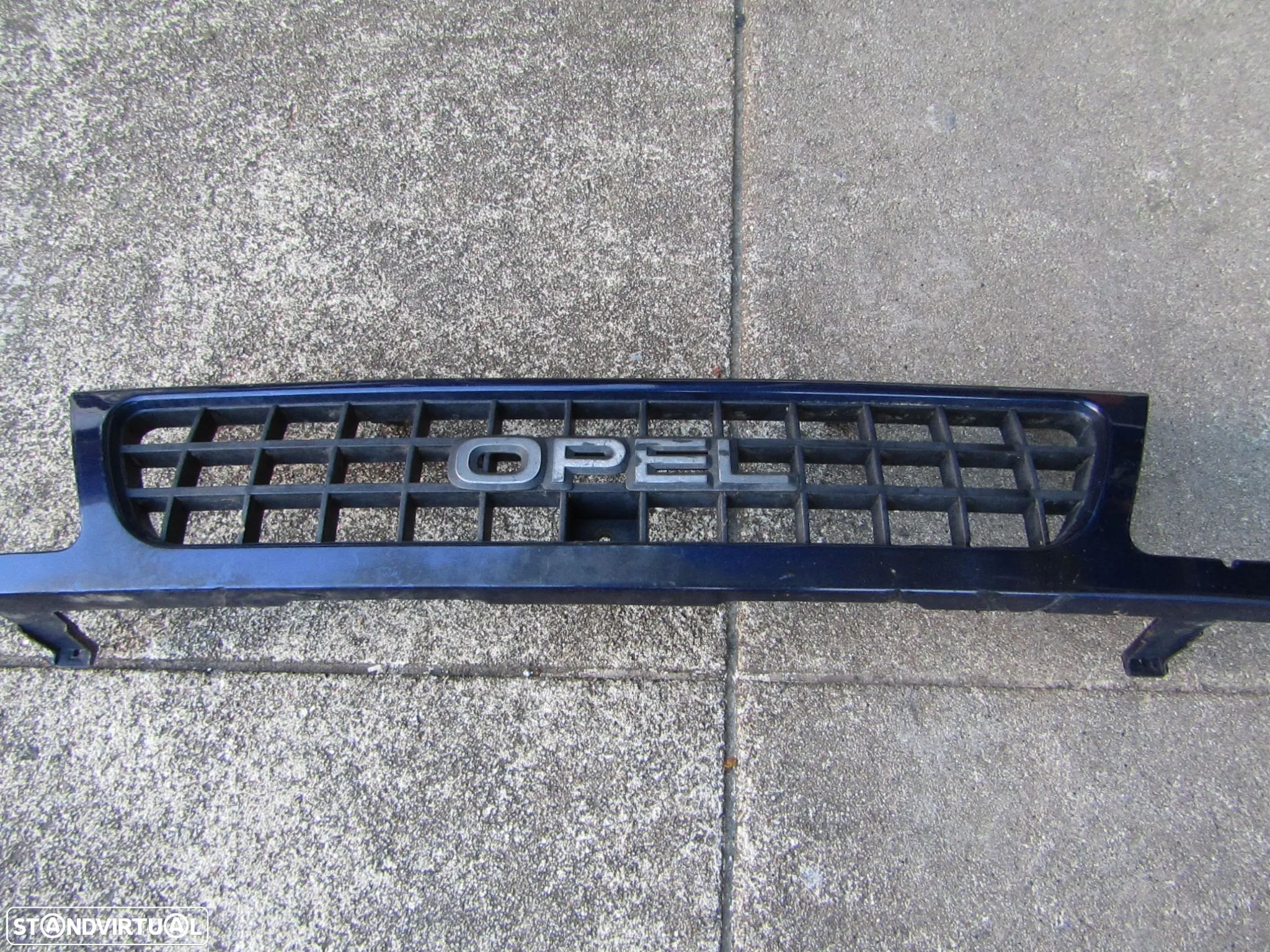 Grelha Opel Frontera A ano 1996 original - 1
