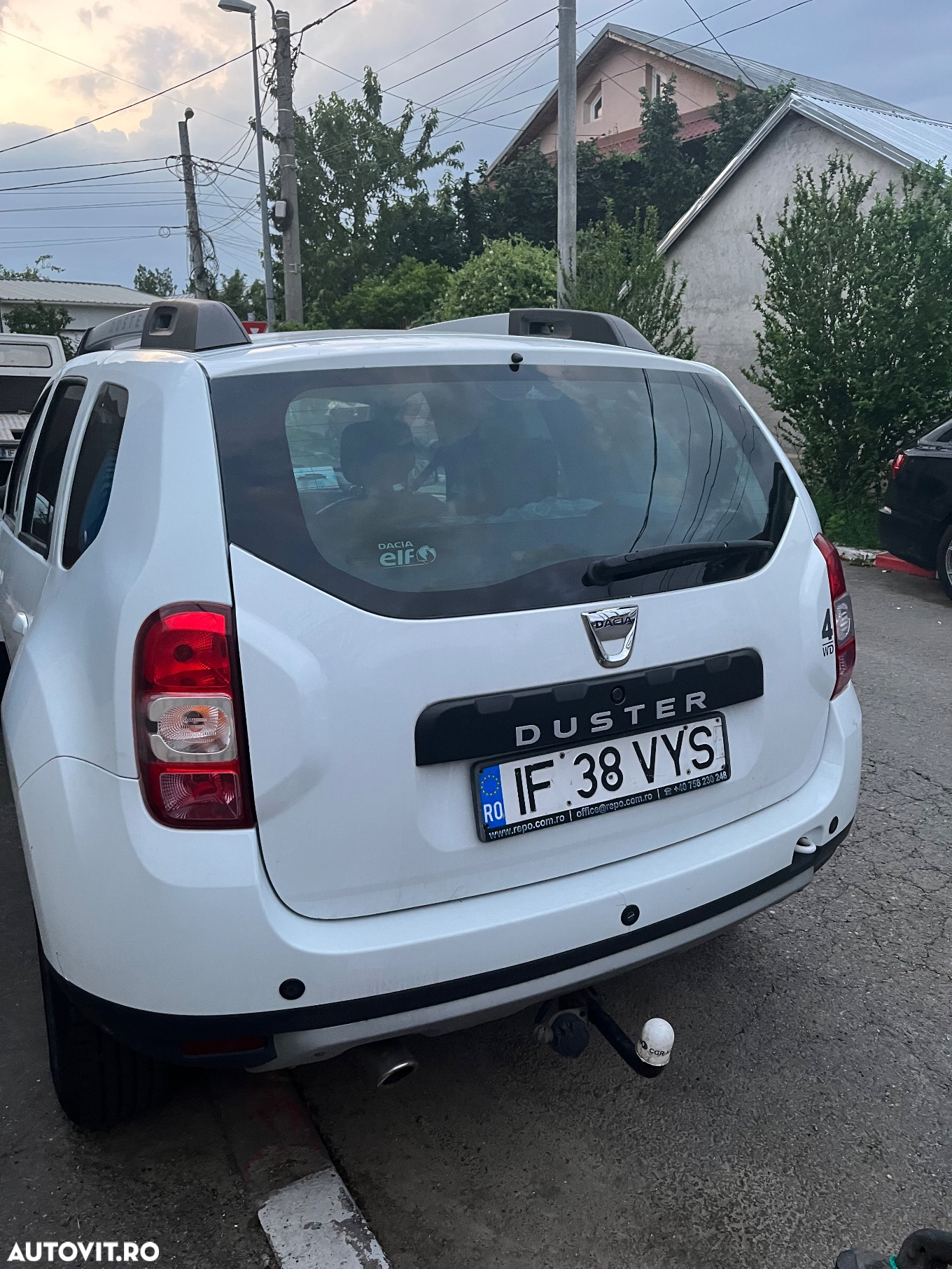 Dacia Duster 1.5 dCi 4x4 Ambiance - 5