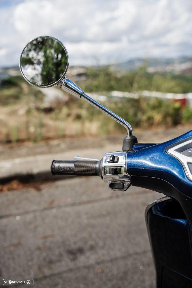 Vespa Primavera 125 ABS - 21