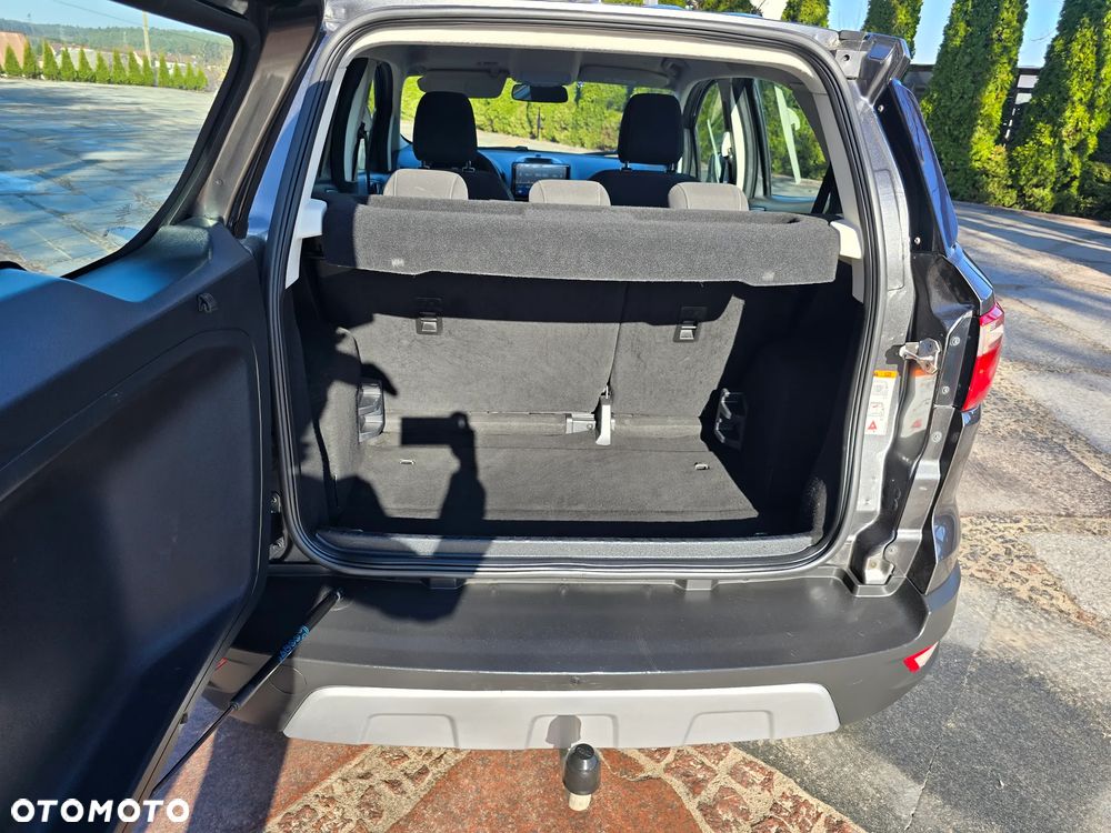 Ford EcoSport 1.0 EcoBoost TITANIUM - 35