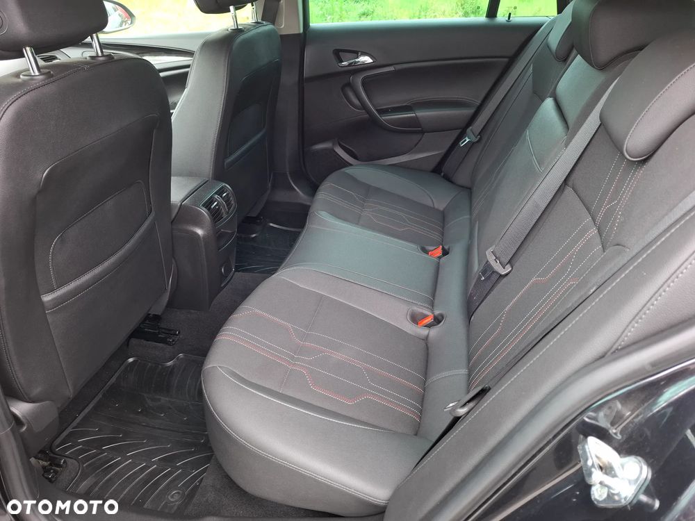 Opel Insignia 2.0 CDTI Sports Tourer 150 Jahre - 9