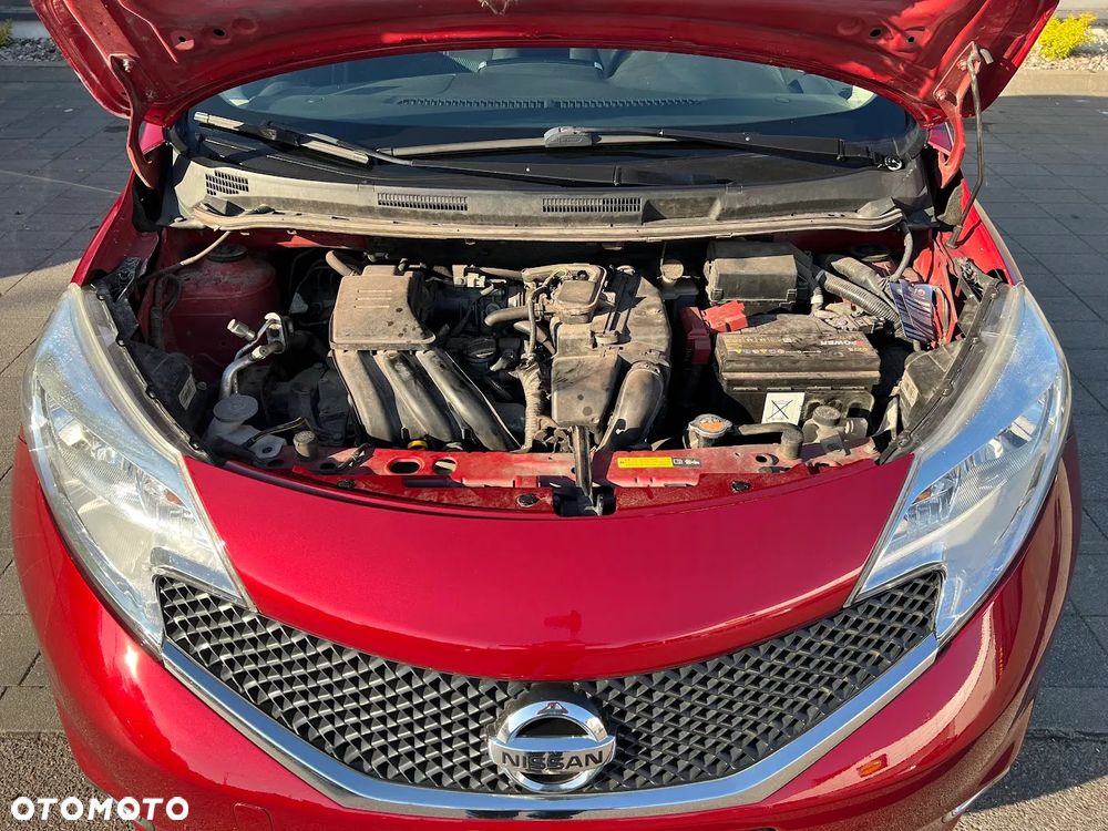 Nissan Note 1.2 Visia - 12
