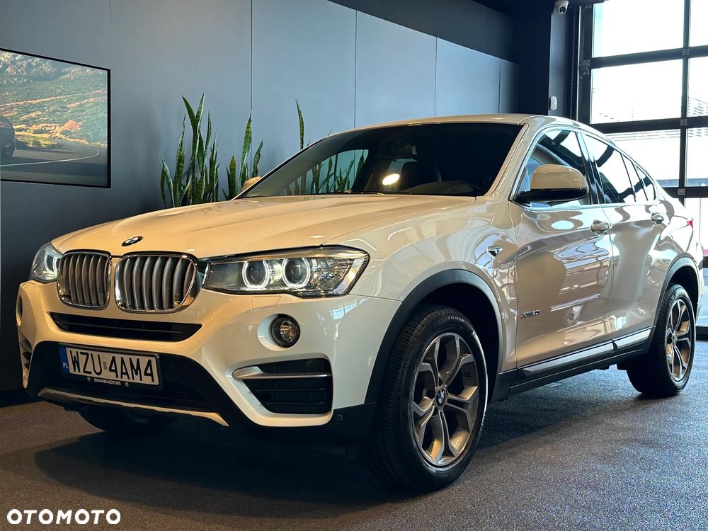 BMW X4 xDrive20i xLine - 3